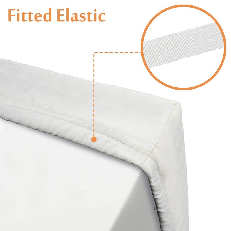 Jeacent Indoor Air Conditioner Cover Double Insulation Medium - Image 3
